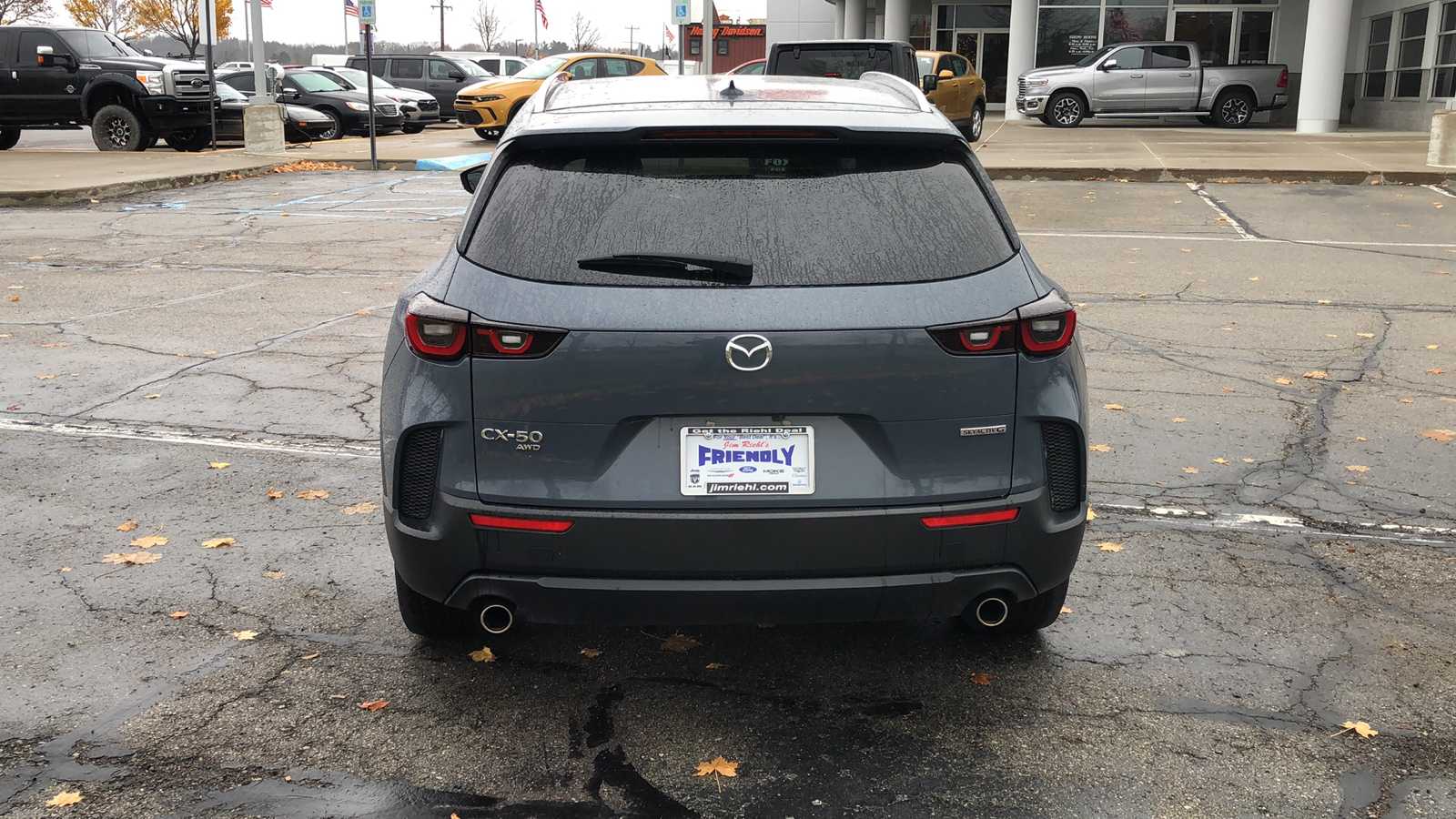 2023 Mazda CX-50 2.5 S Premium Plus Package 5