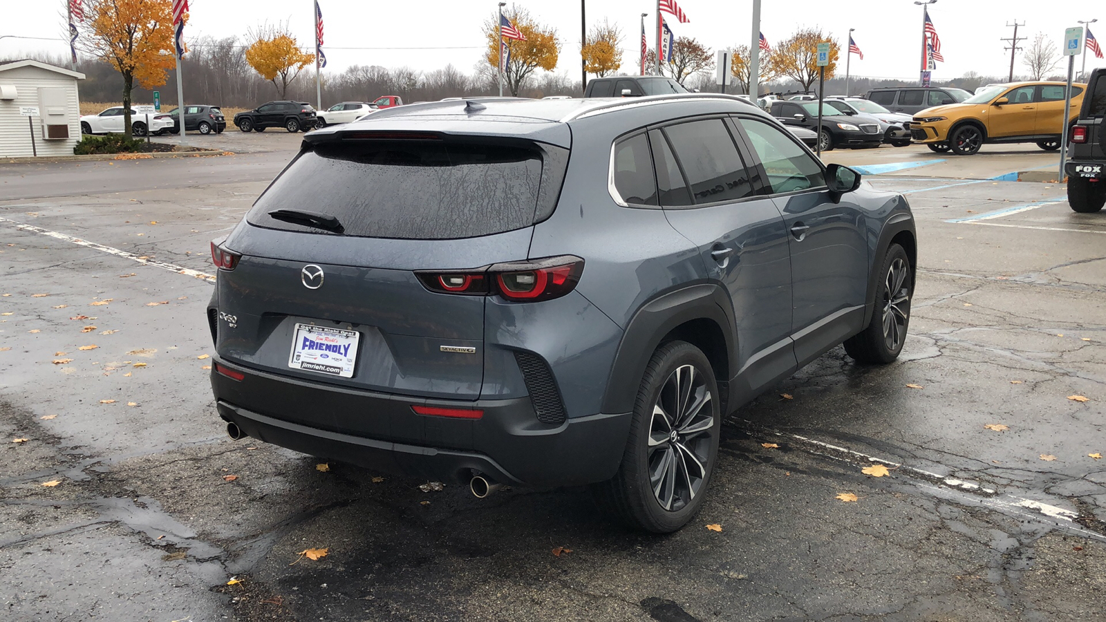 2023 Mazda CX-50 2.5 S Premium Plus Package 6