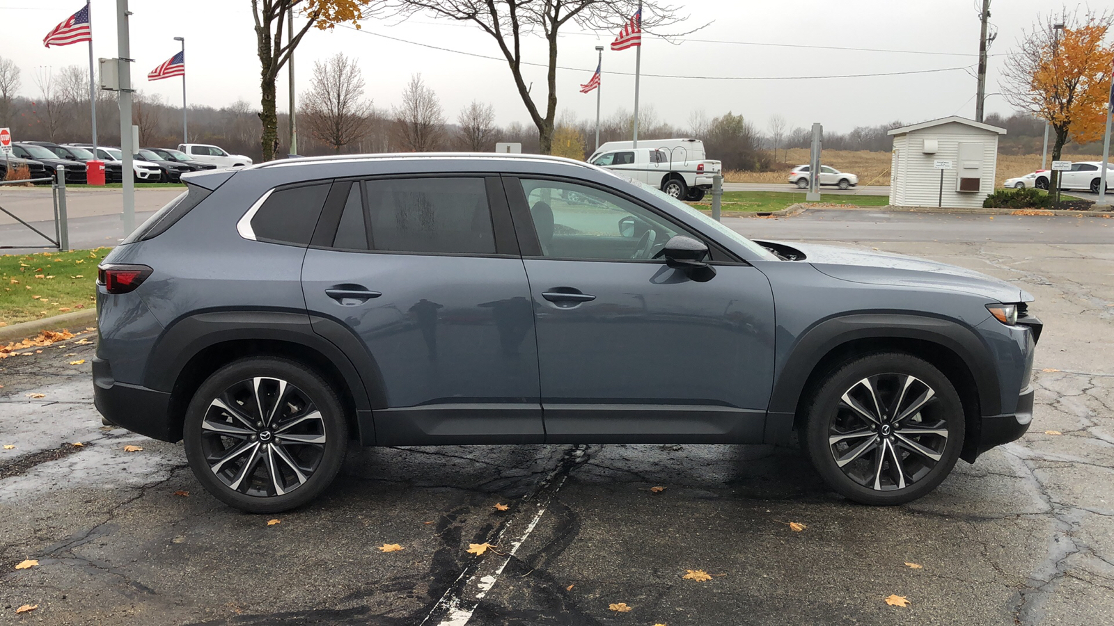 2023 Mazda CX-50 2.5 S Premium Plus Package 7