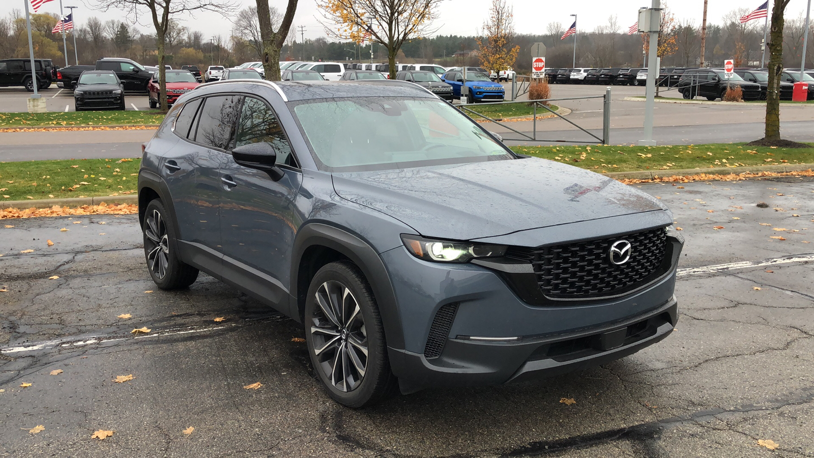 2023 Mazda CX-50 2.5 S Premium Plus Package 8