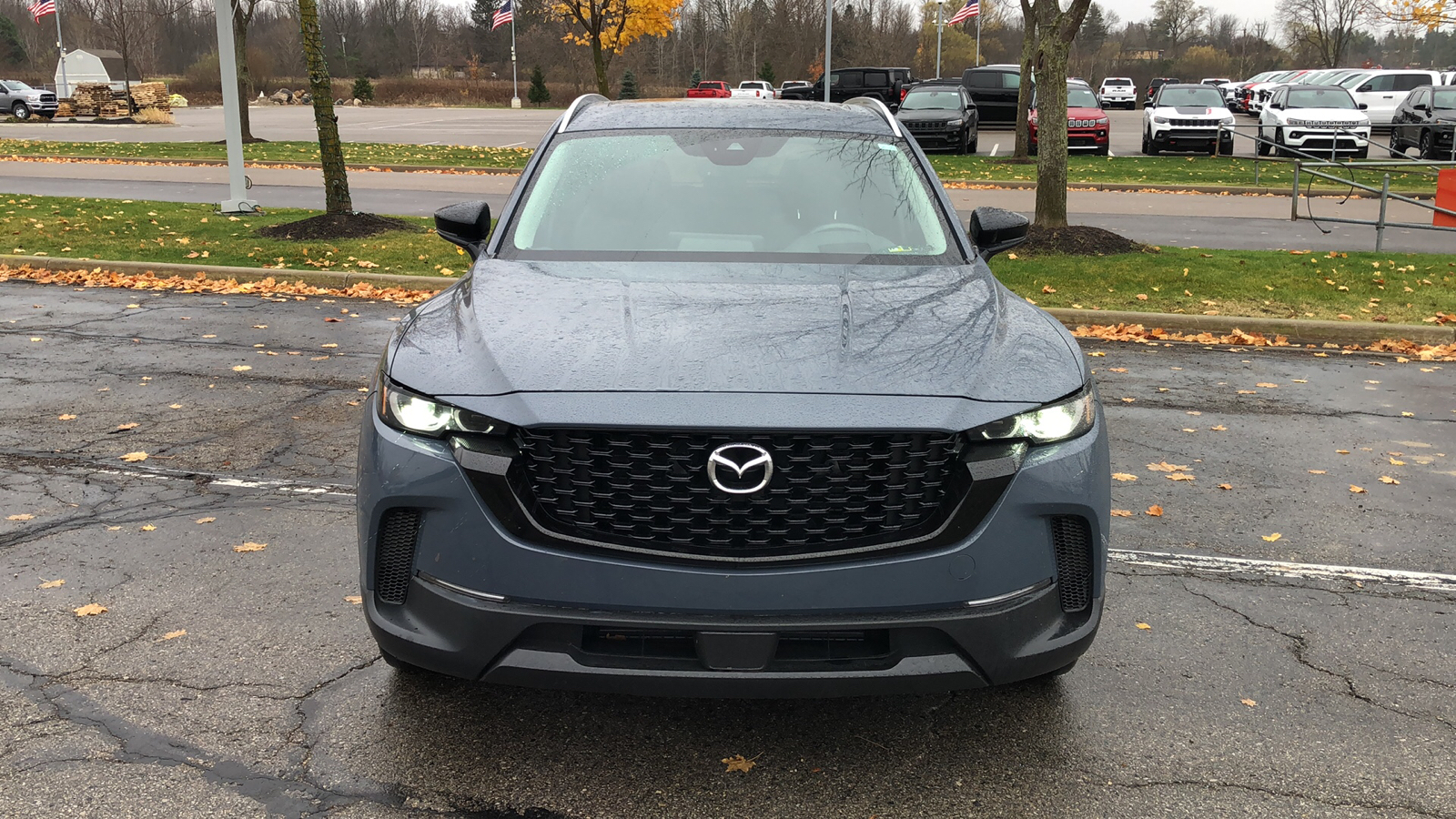 2023 Mazda CX-50 2.5 S Premium Plus Package 9