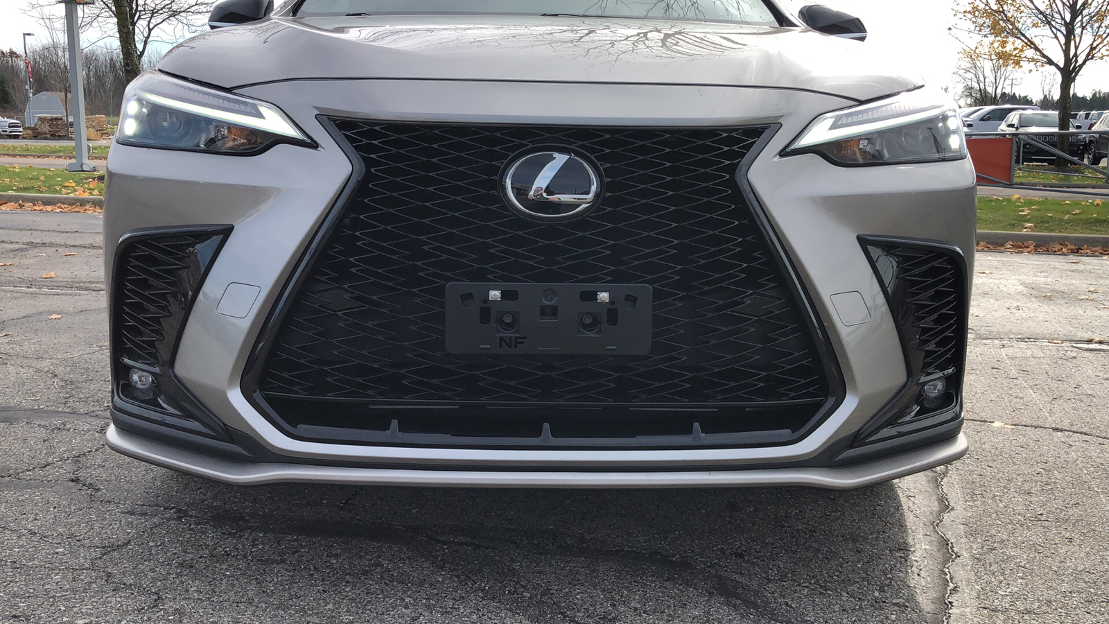 2023 Lexus NX 350 F SPORT Handling 16