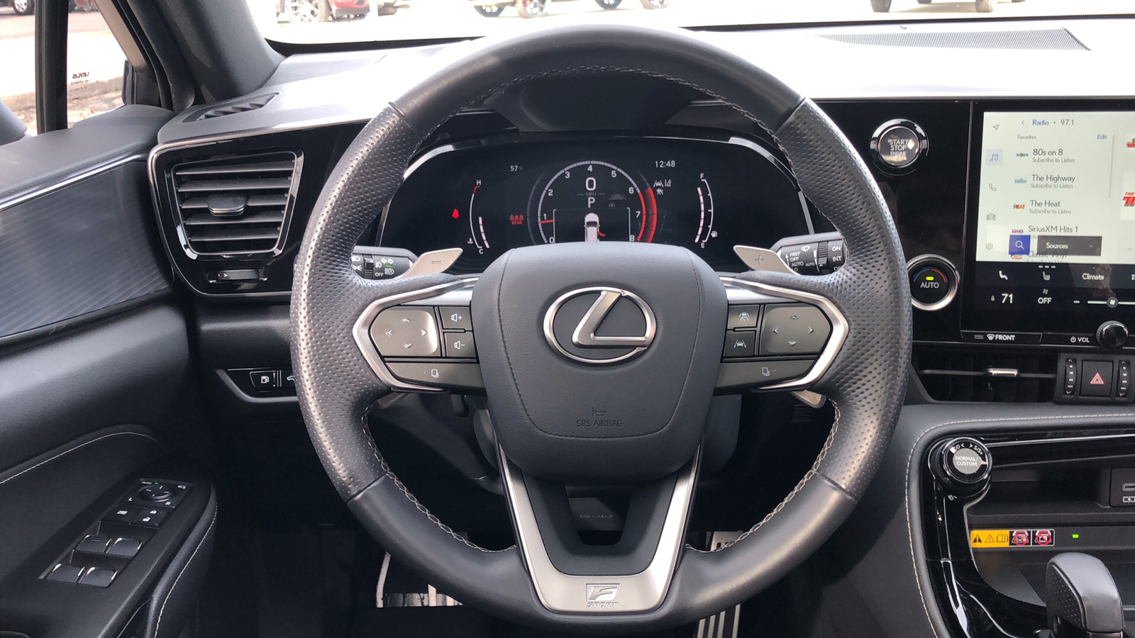 2023 Lexus NX 350 F SPORT Handling 27