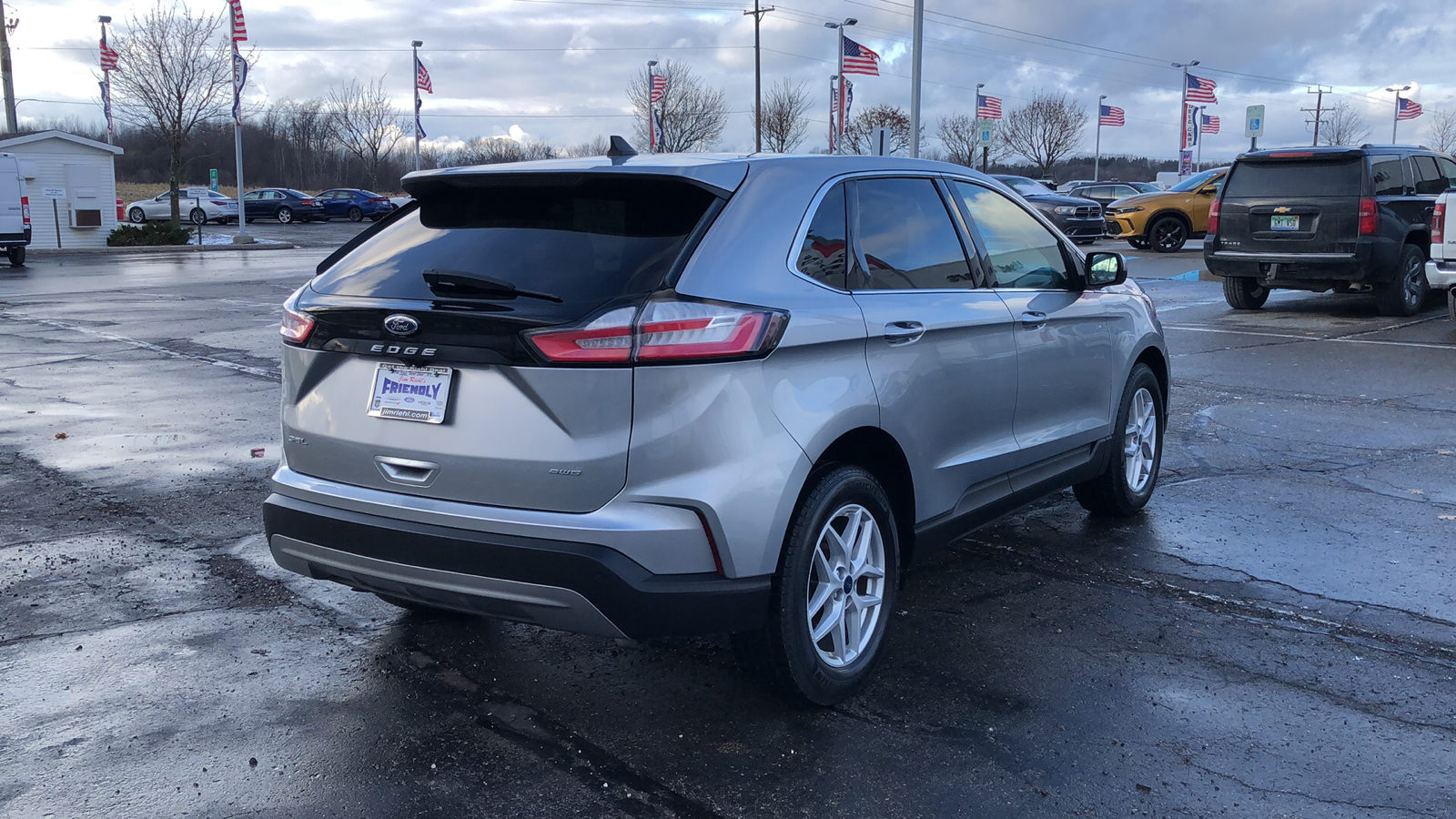 2022 Ford Edge SEL 6