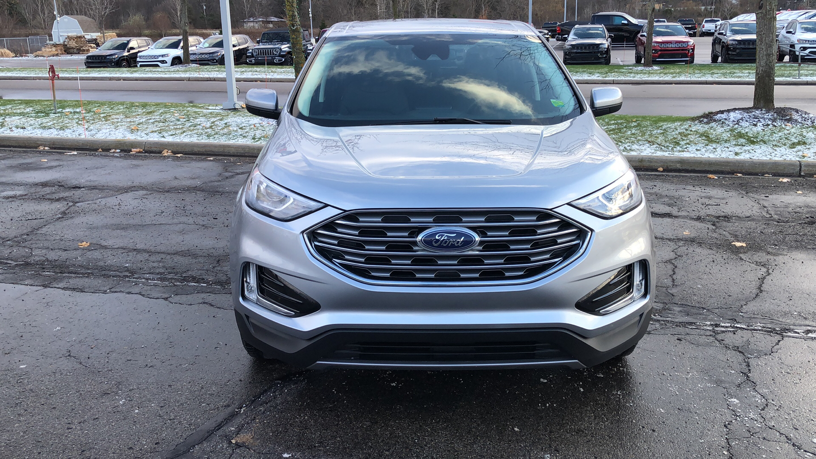 2022 Ford Edge SEL 9