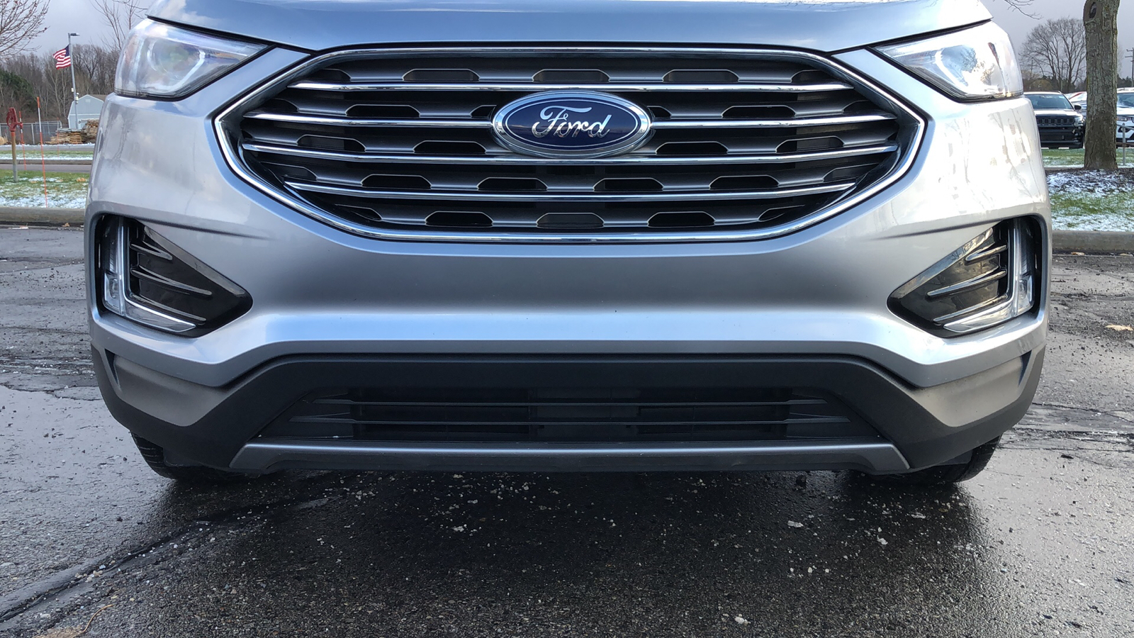 2022 Ford Edge SEL 16