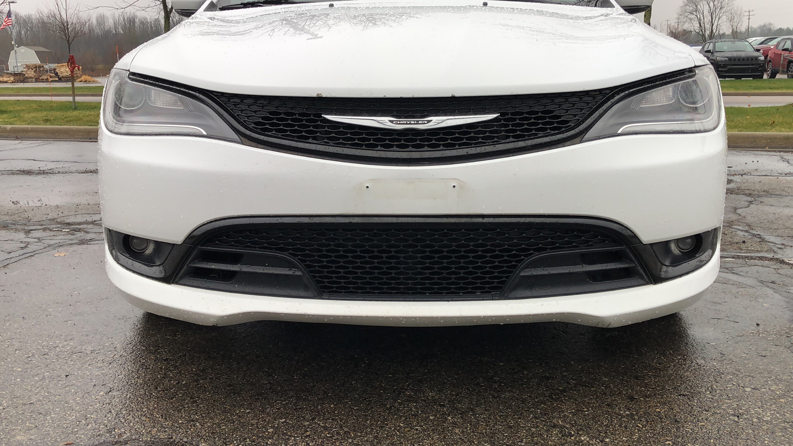 2015 Chrysler 200 S 16