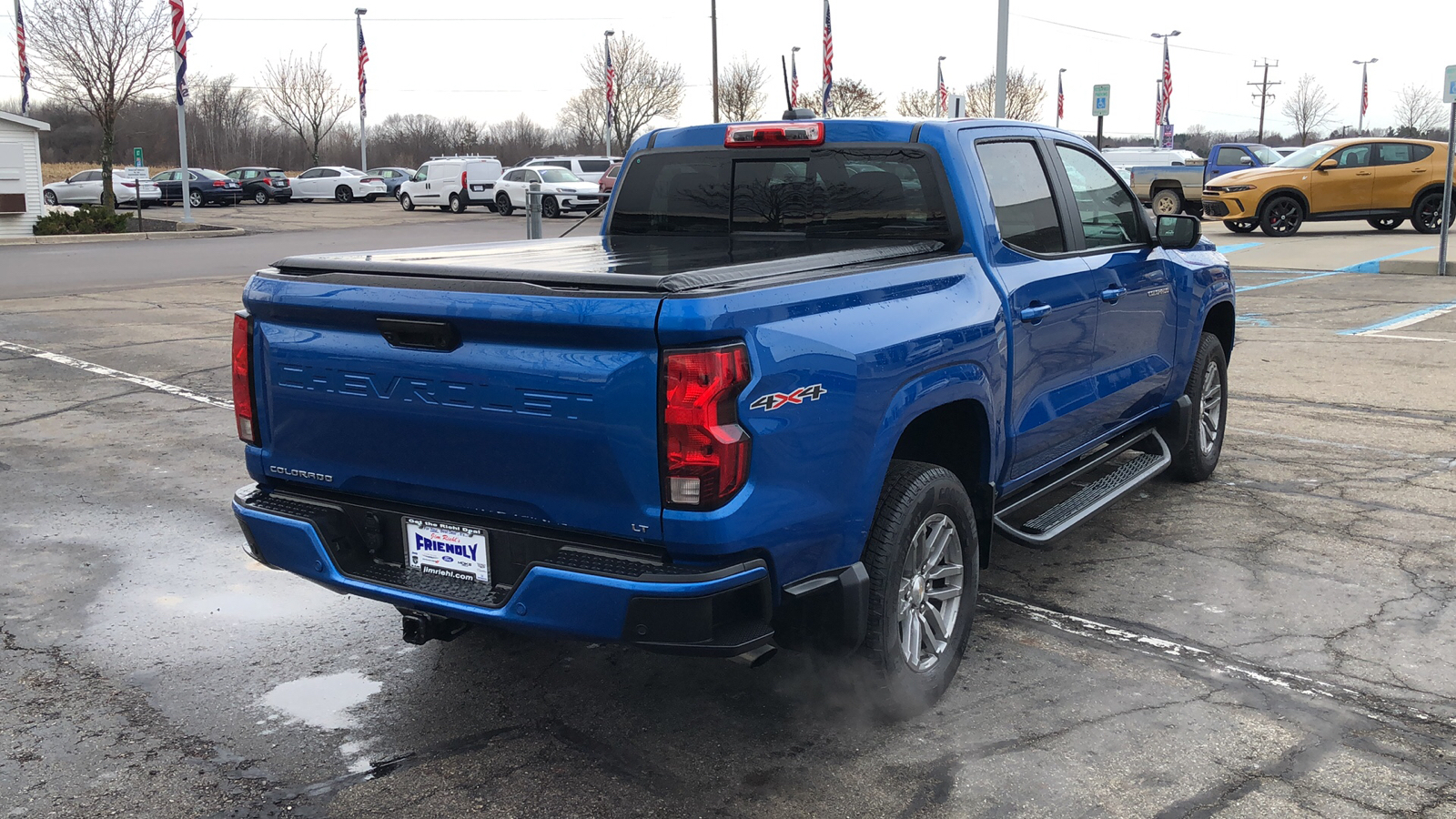 2023 Chevrolet Colorado LT 6