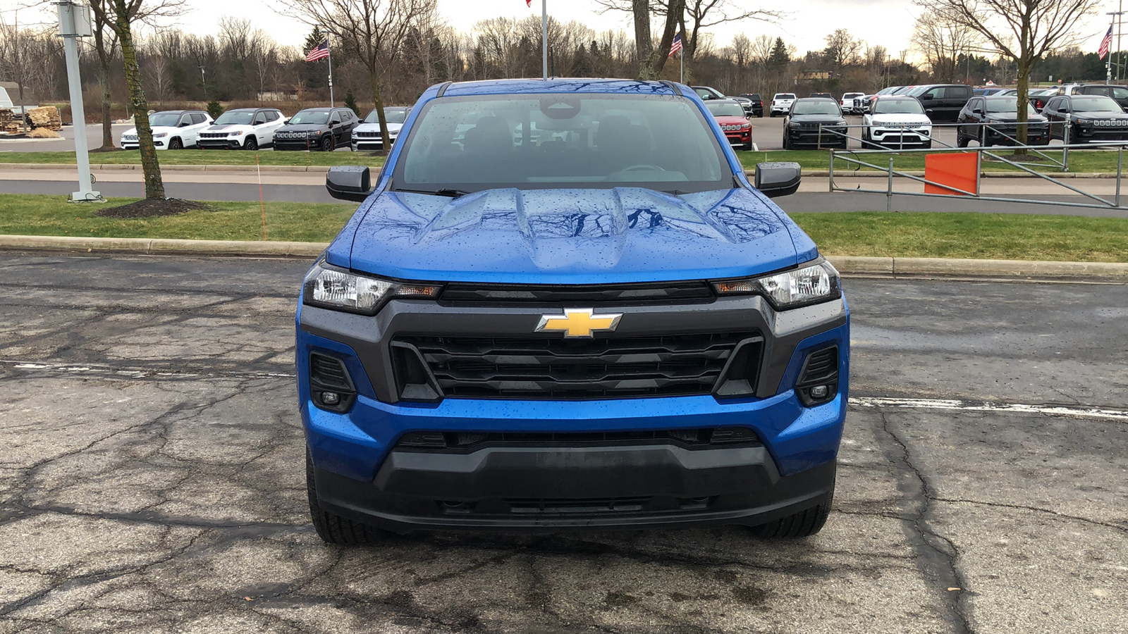 2023 Chevrolet Colorado LT 9