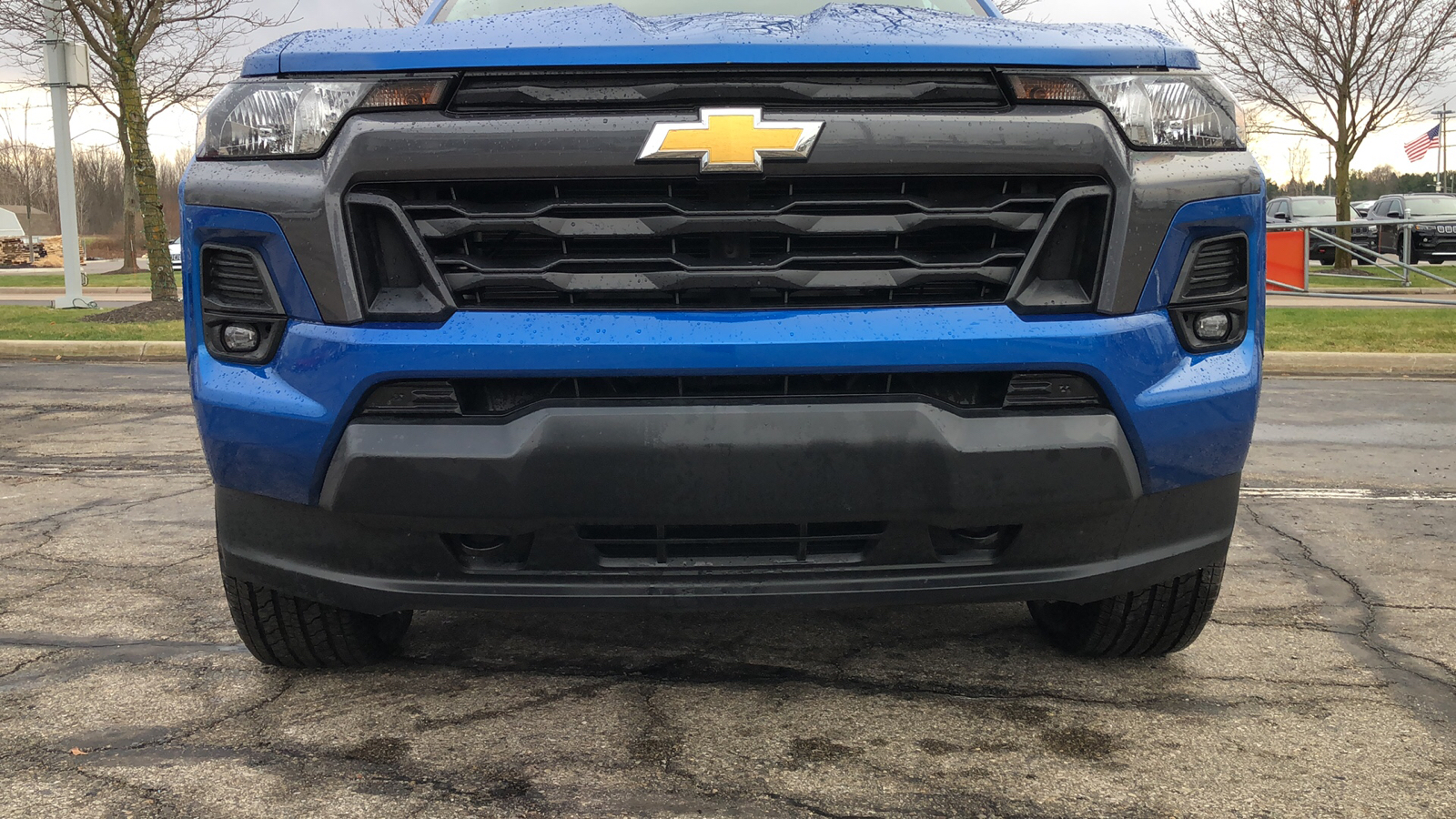 2023 Chevrolet Colorado LT 16