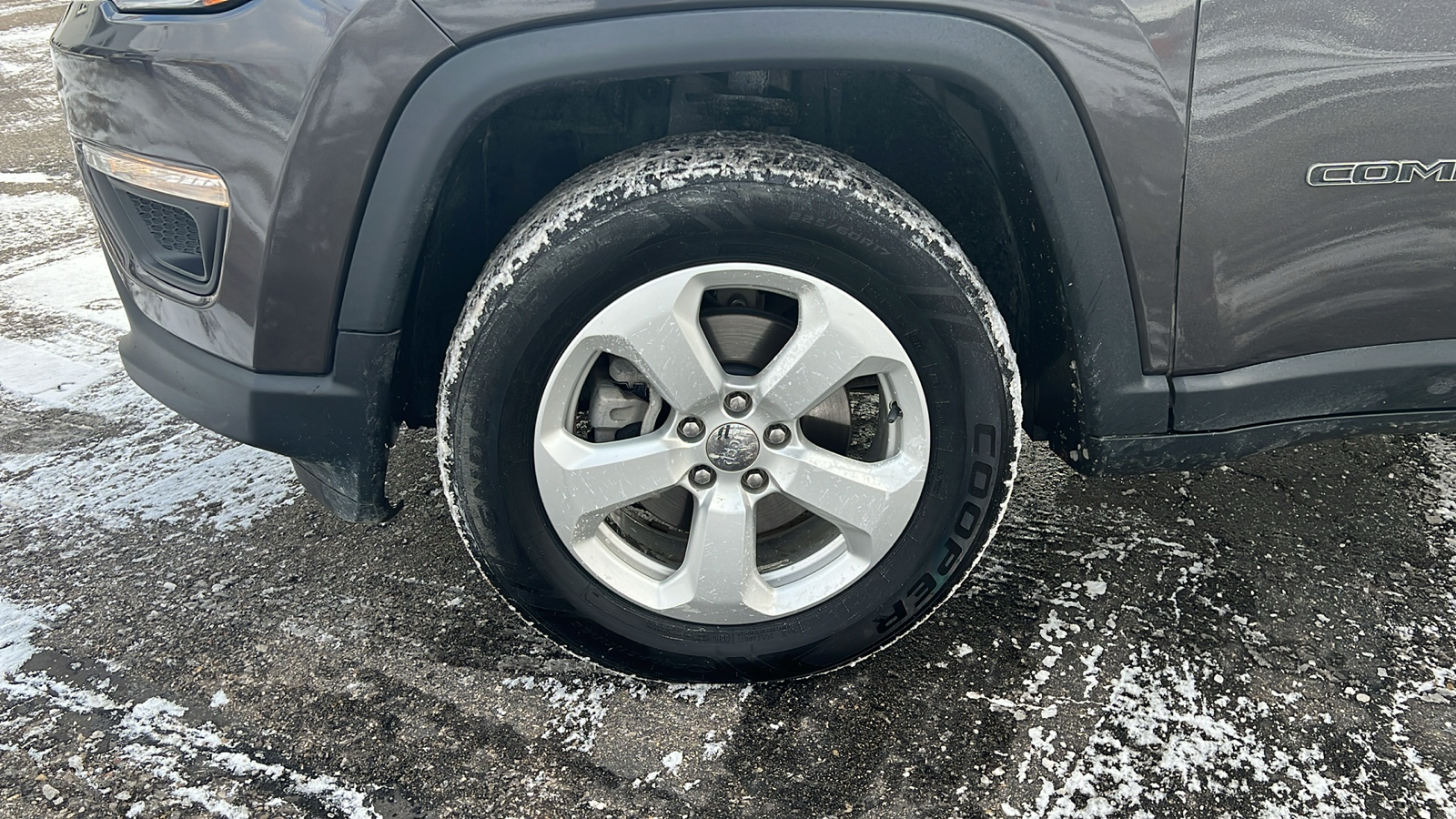 2019 Jeep Compass Latitude 10