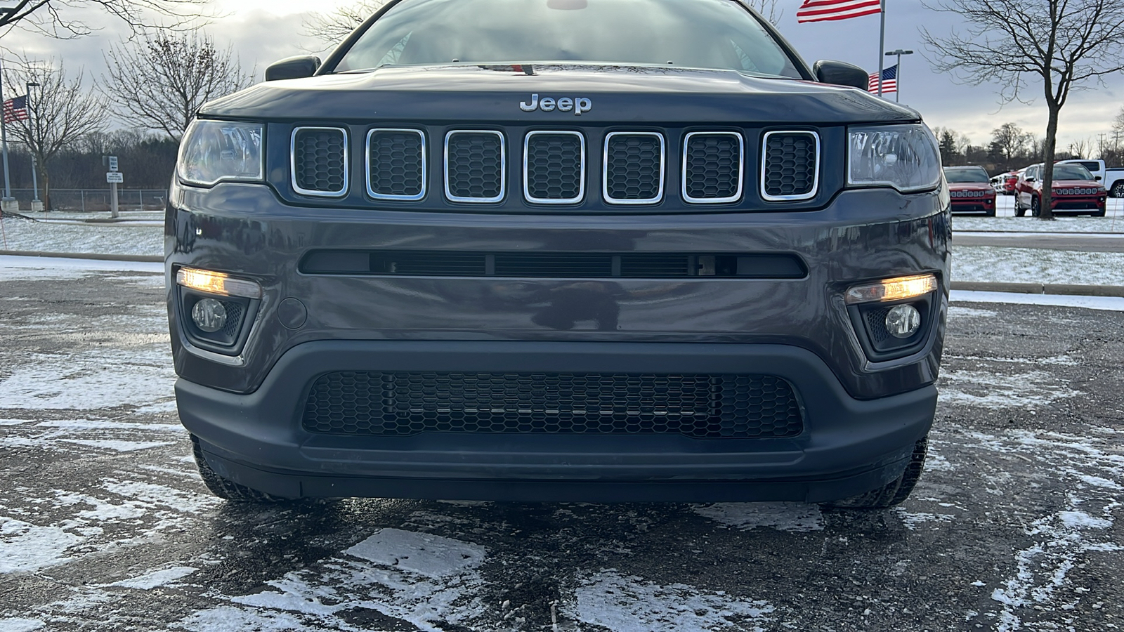 2019 Jeep Compass Latitude 16