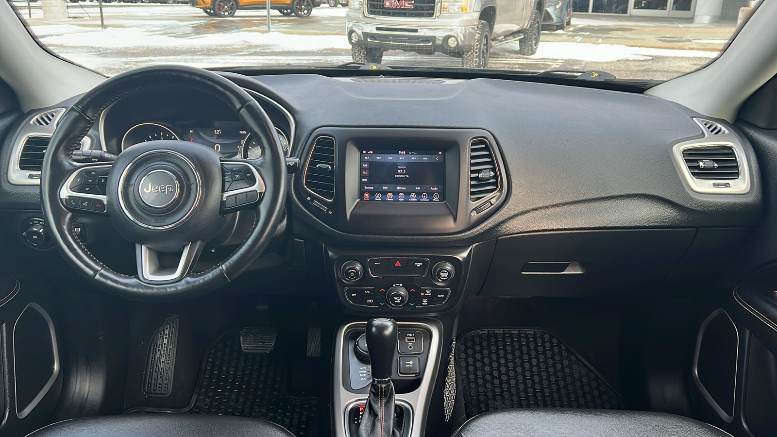 2019 Jeep Compass Latitude 26