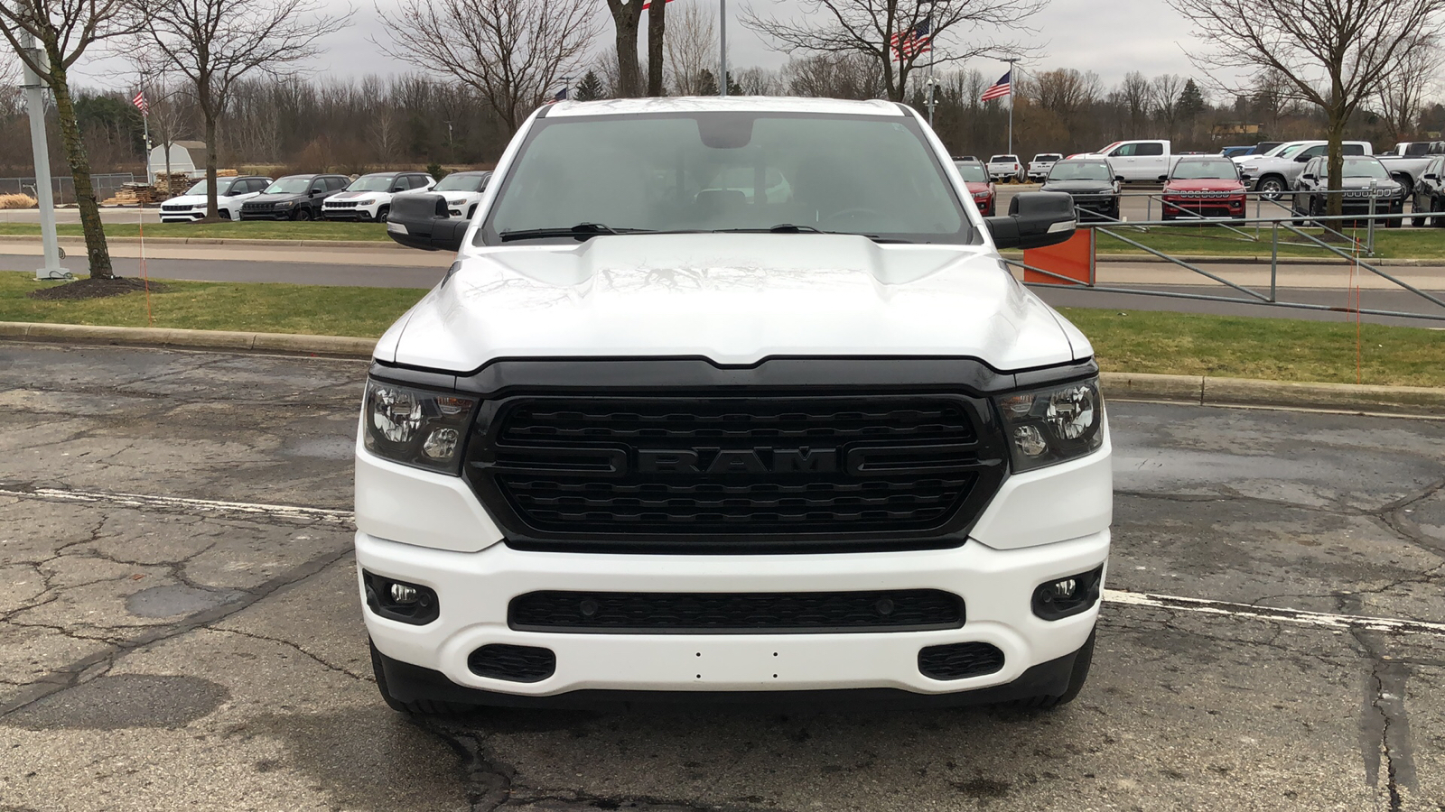 2022 Ram 1500 Big Horn/Lone Star 10