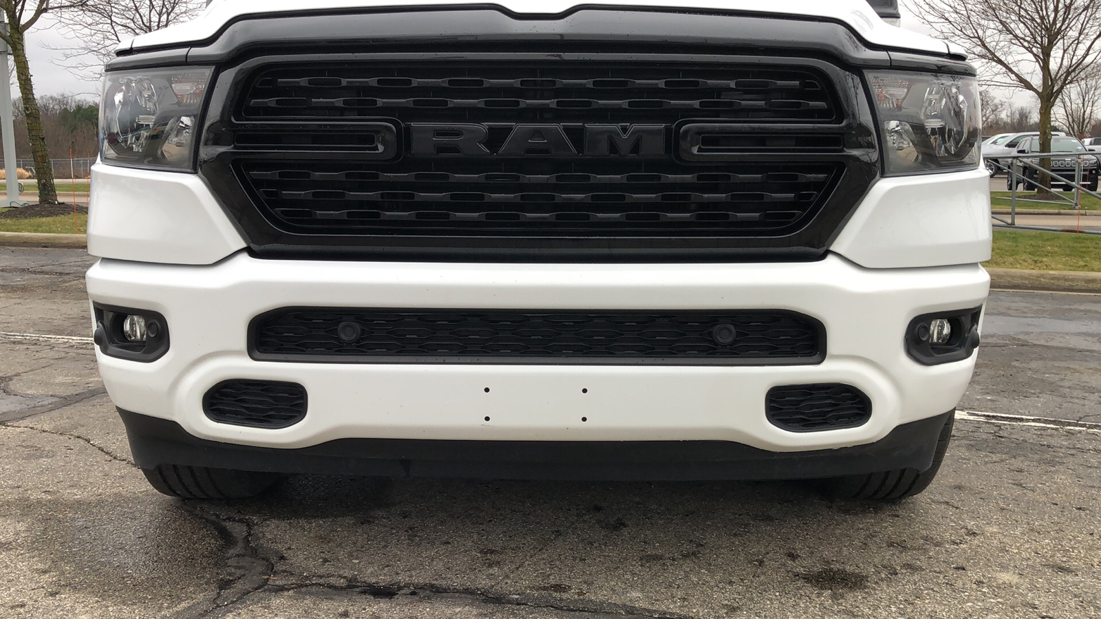 2022 Ram 1500 Big Horn/Lone Star 17