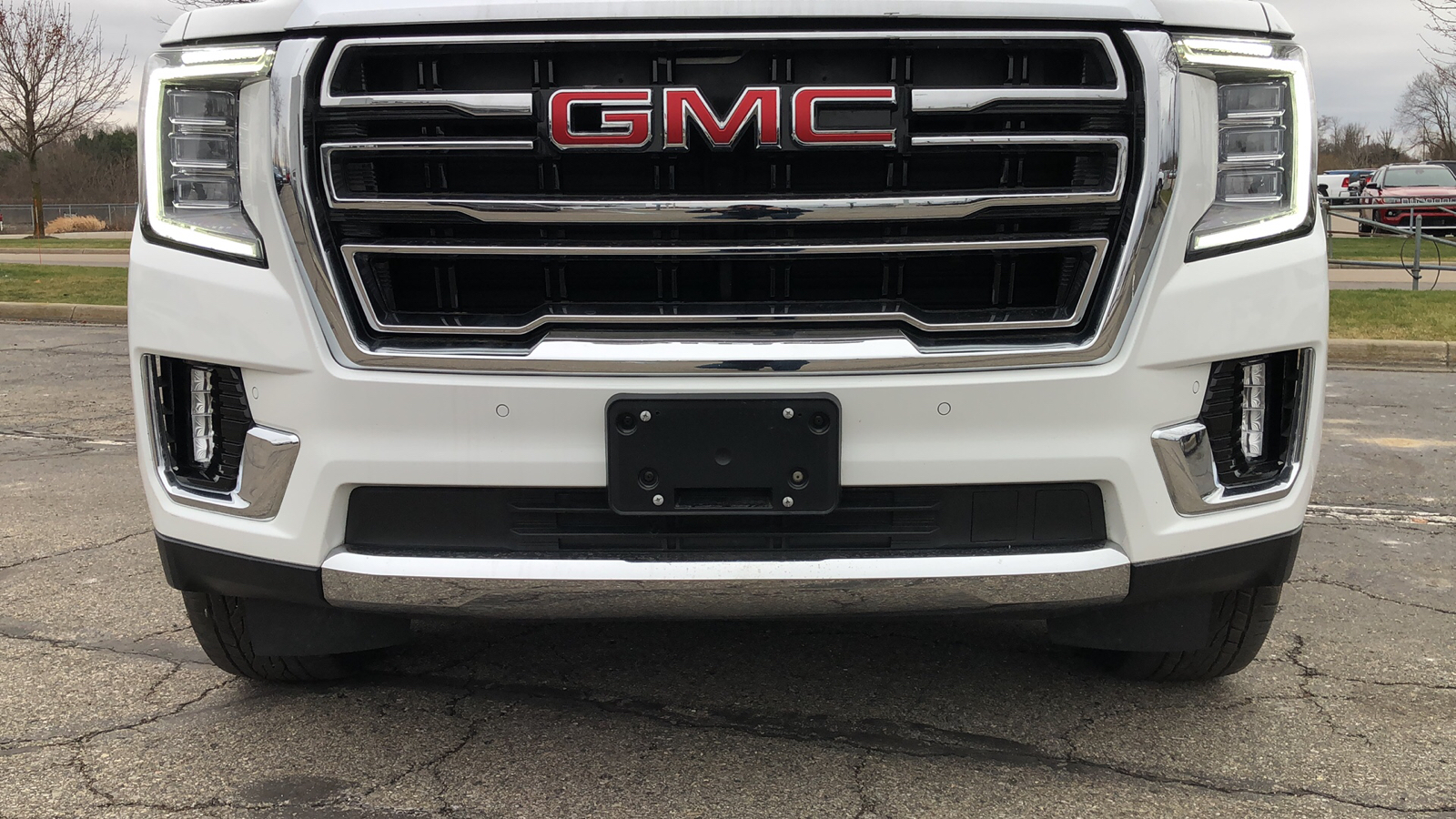 2023 GMC Yukon SLT 17