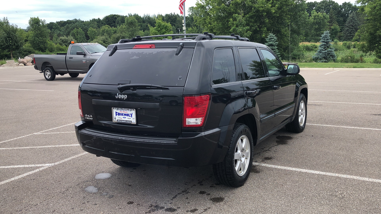 2009 Jeep Grand Cherokee Laredo 6