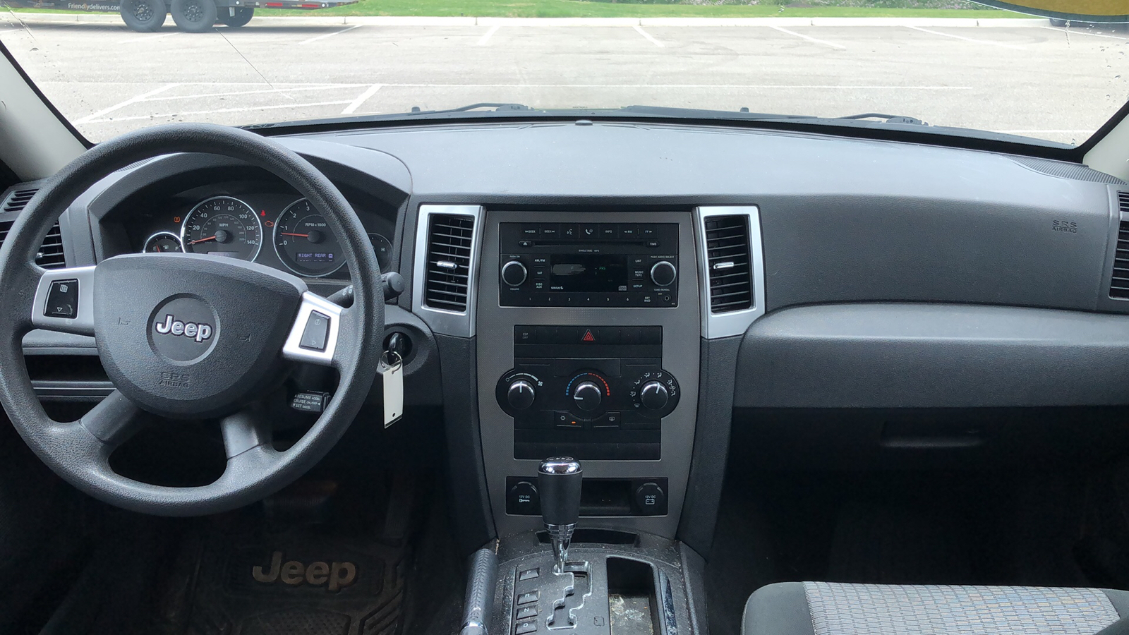 2009 Jeep Grand Cherokee Laredo 20