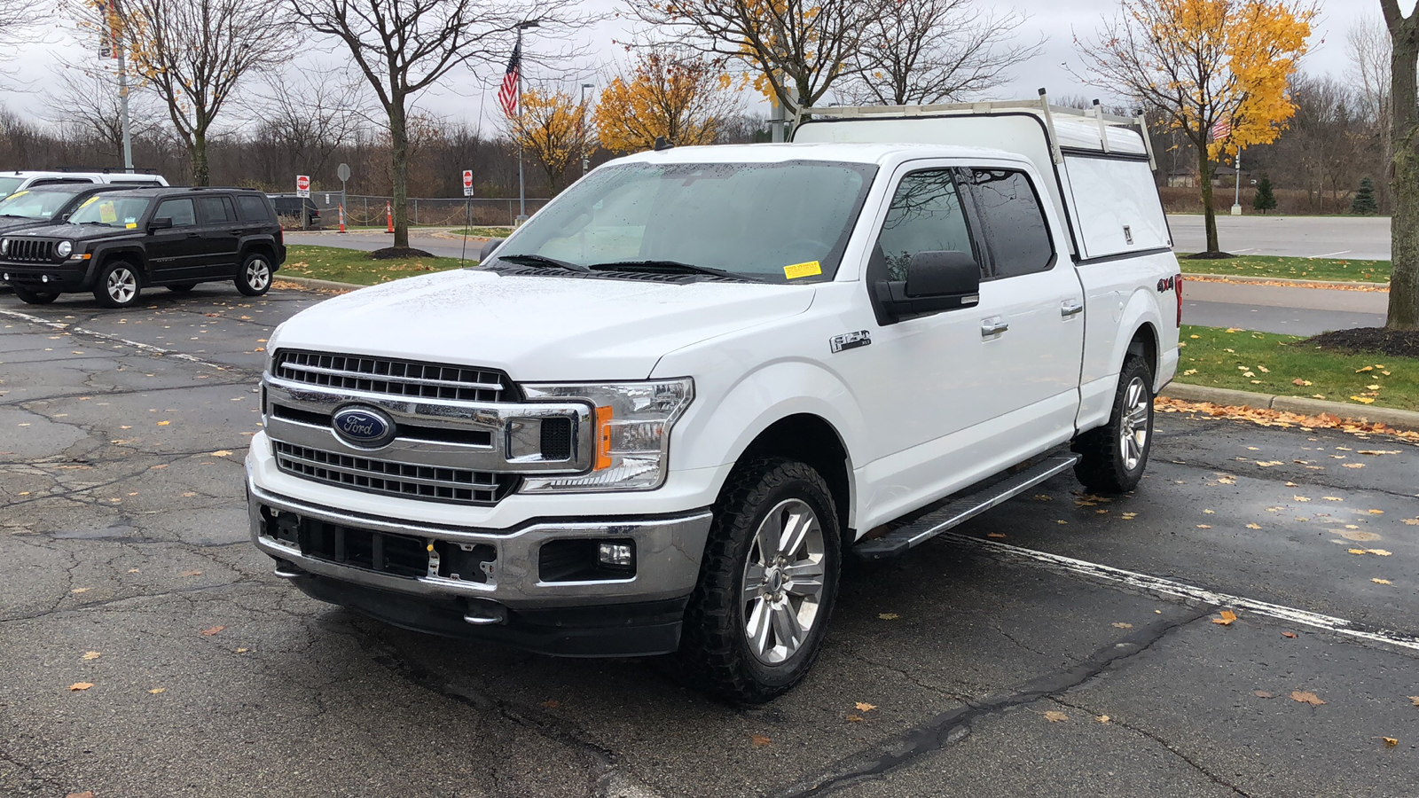 2019 Ford F-150 XL 2