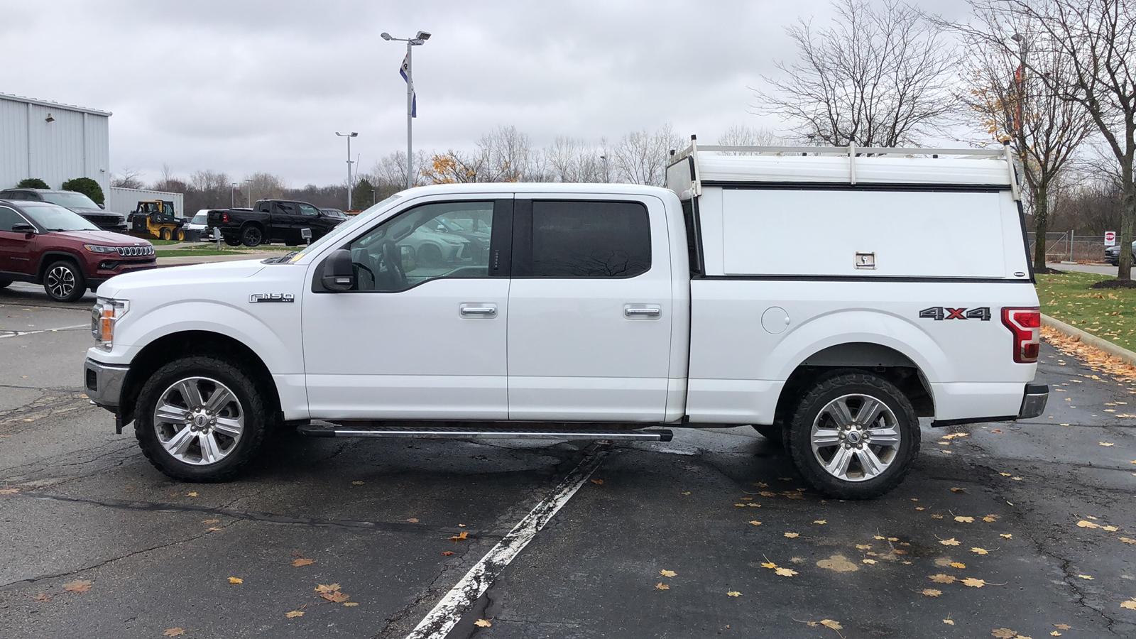 2019 Ford F-150 XL 3