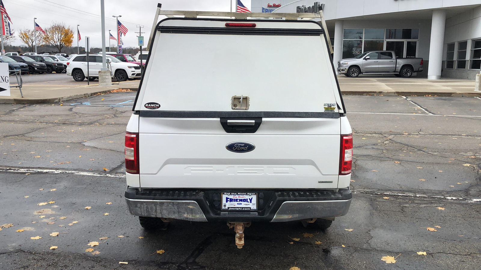 2019 Ford F-150 XL 5