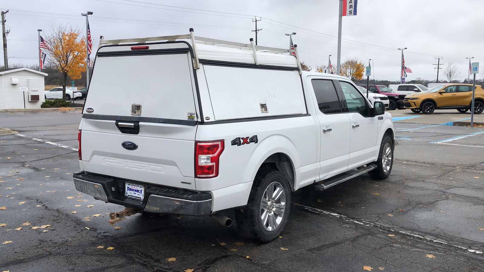 2019 Ford F-150 XL 6