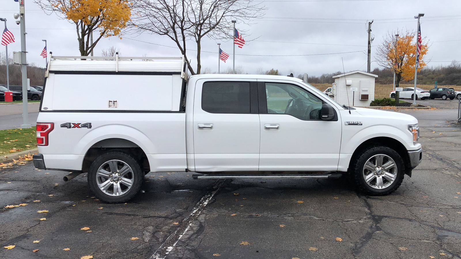 2019 Ford F-150 XL 7