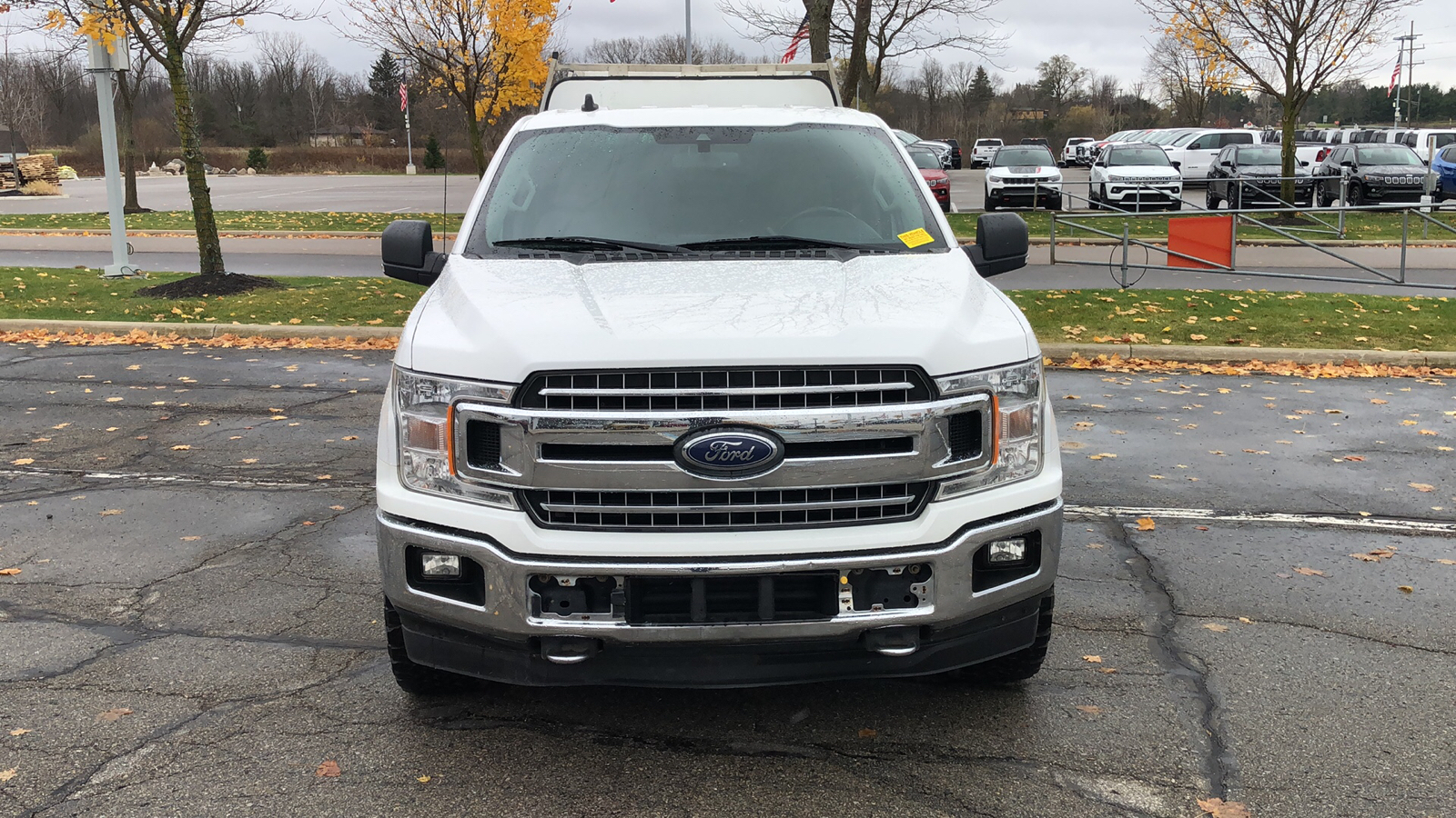 2019 Ford F-150 XL 9