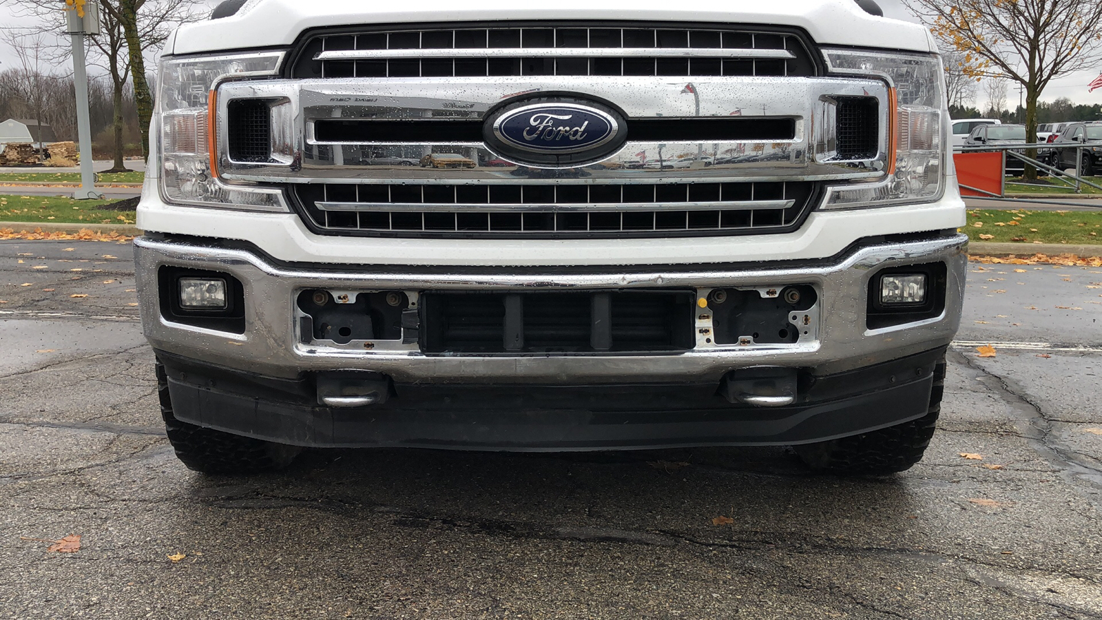 2019 Ford F-150 XL 16