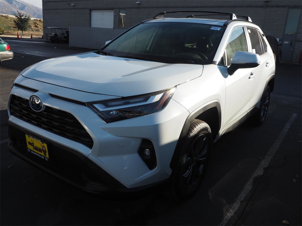 2024 Toyota RAV4 Hybrid XLE Premium 2