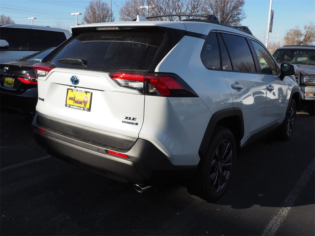 2024 Toyota RAV4 Hybrid XLE Premium 4