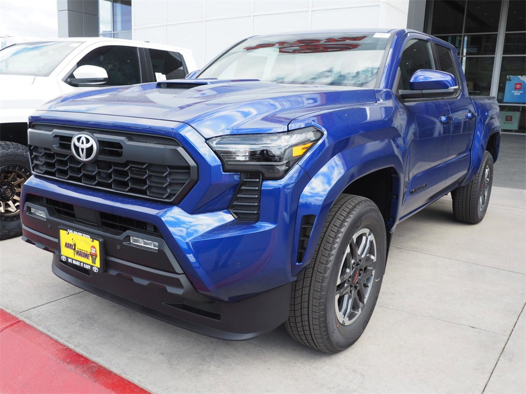 2024 Toyota Tacoma TRD Sport 2