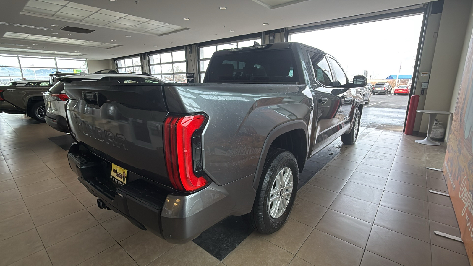 2024 Toyota Tundra SR5 4