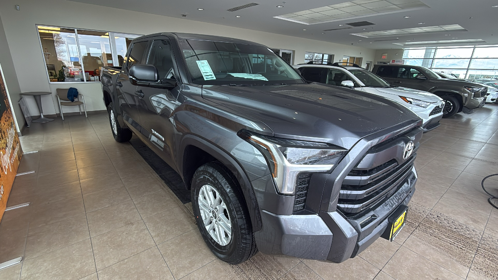 2024 Toyota Tundra SR5 5