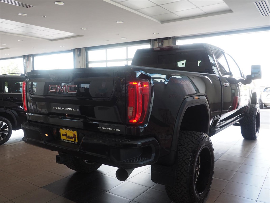 2023 GMC Sierra 3500HD Denali 3