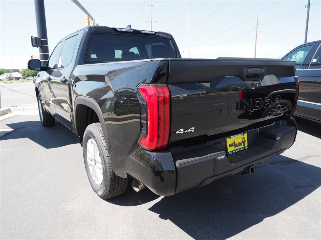 2024 Toyota Tundra SR5 6