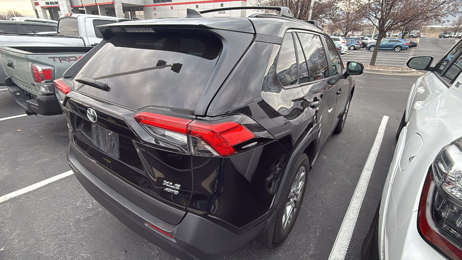 2023 Toyota RAV4 XLE Premium 4