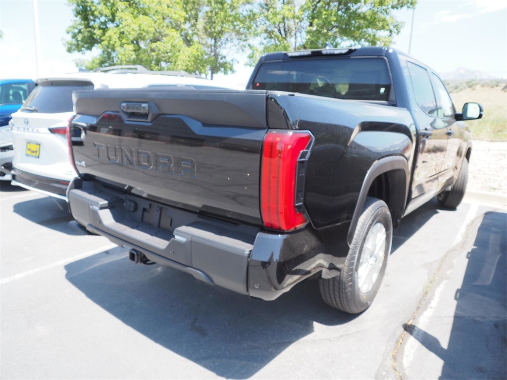 2024 Toyota Tundra SR5 5