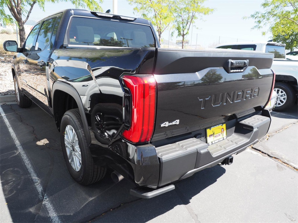 2024 Toyota Tundra SR5 3