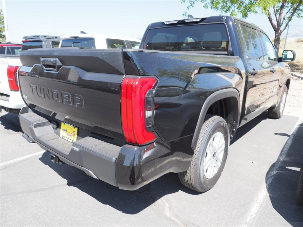 2024 Toyota Tundra SR5 5