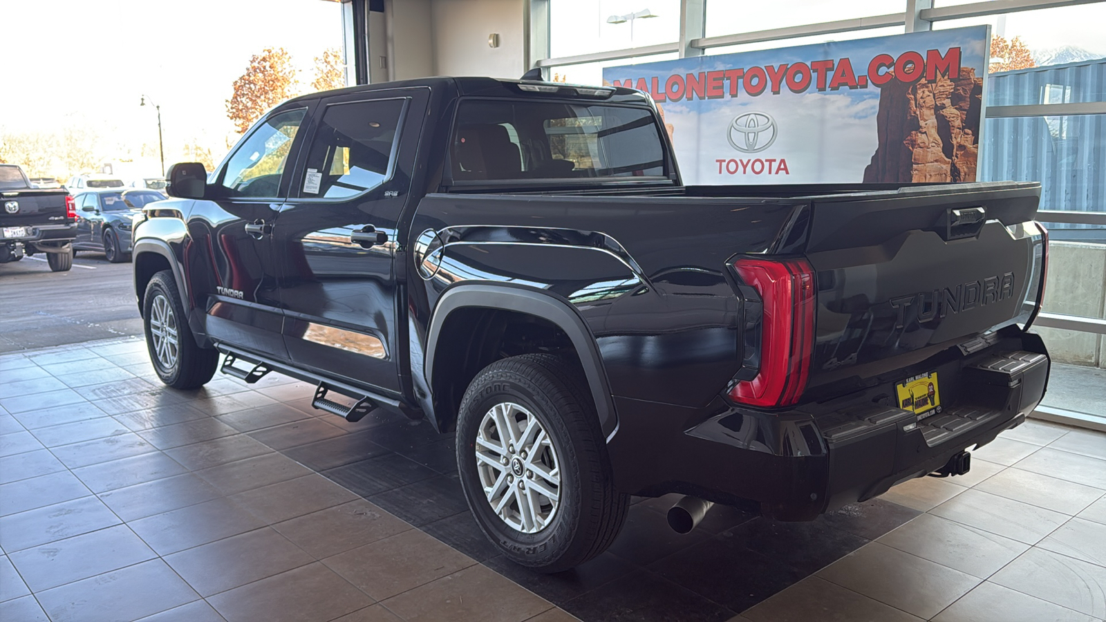 2024 Toyota Tundra SR5 3