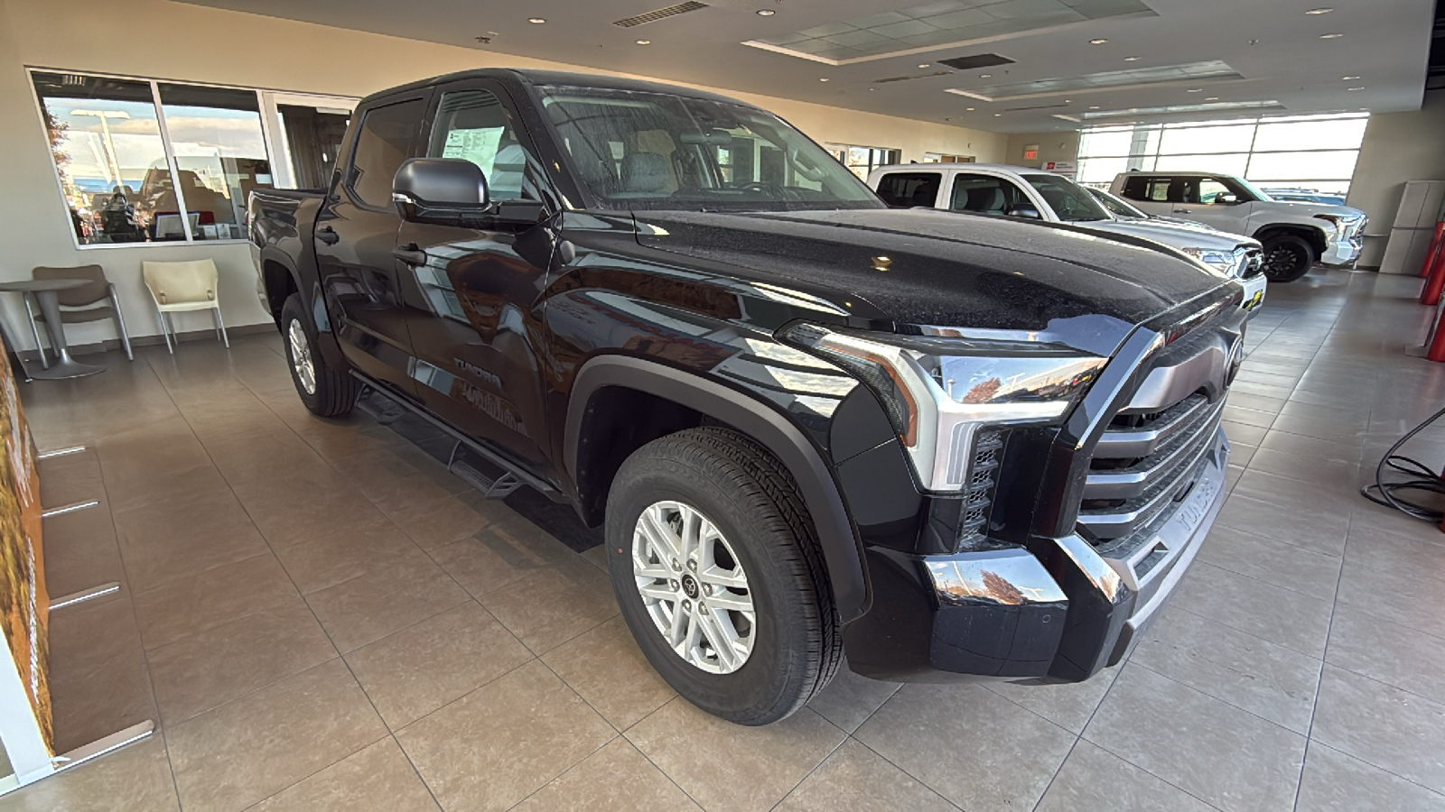 2024 Toyota Tundra SR5 5