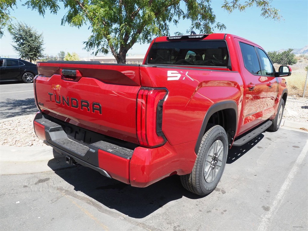 2024 Toyota Tundra SR5 4