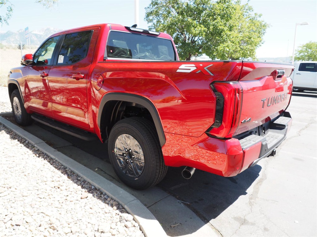 2024 Toyota Tundra SR5 6