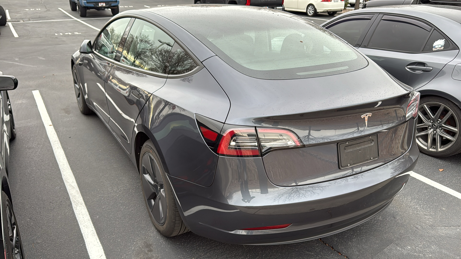 2023 Tesla Model 3 Base 3