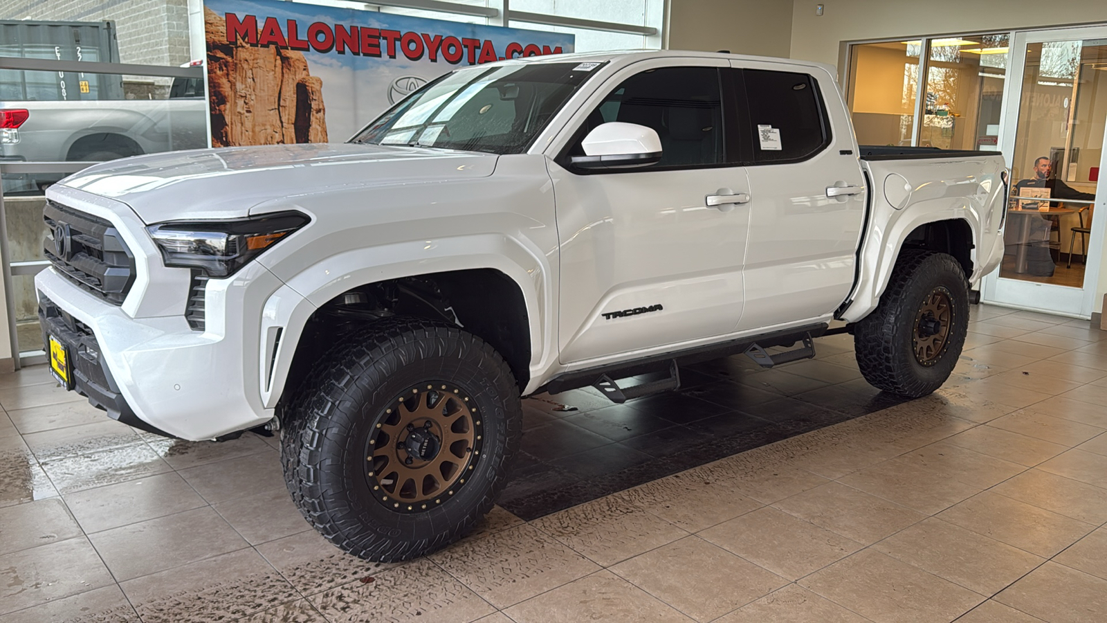 2024 Toyota Tacoma SR5 2