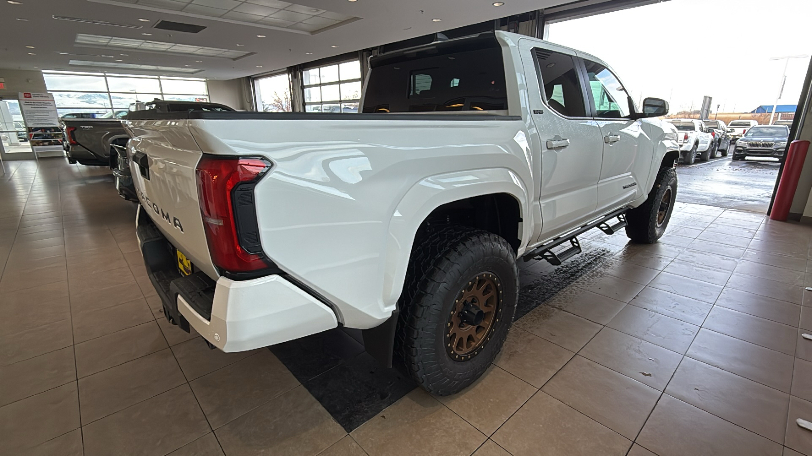 2024 Toyota Tacoma SR5 4