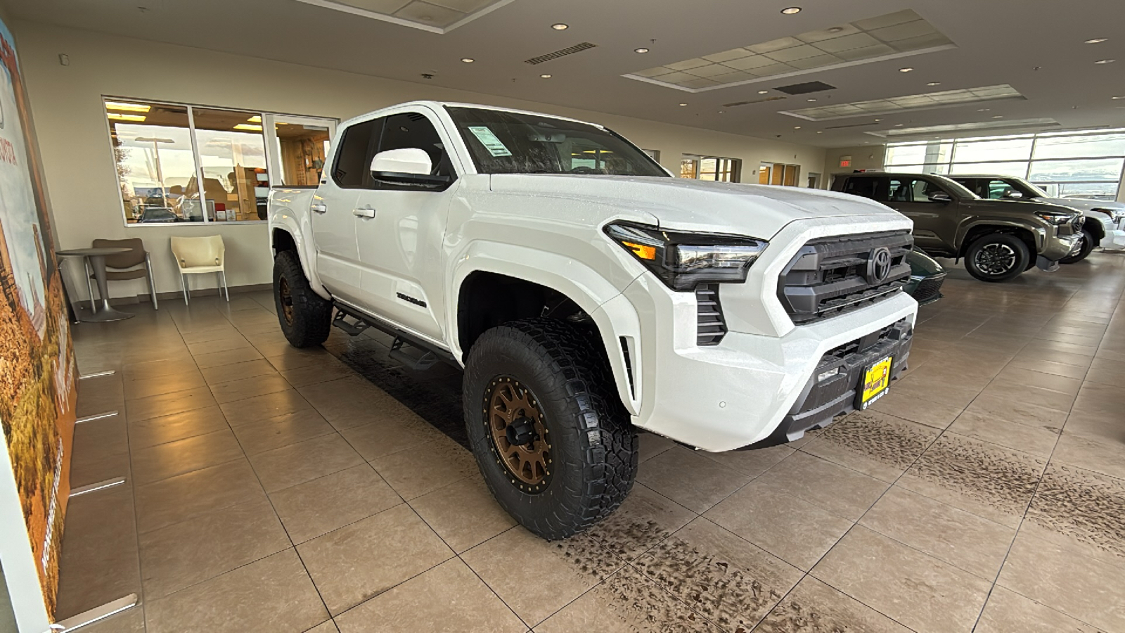 2024 Toyota Tacoma SR5 5