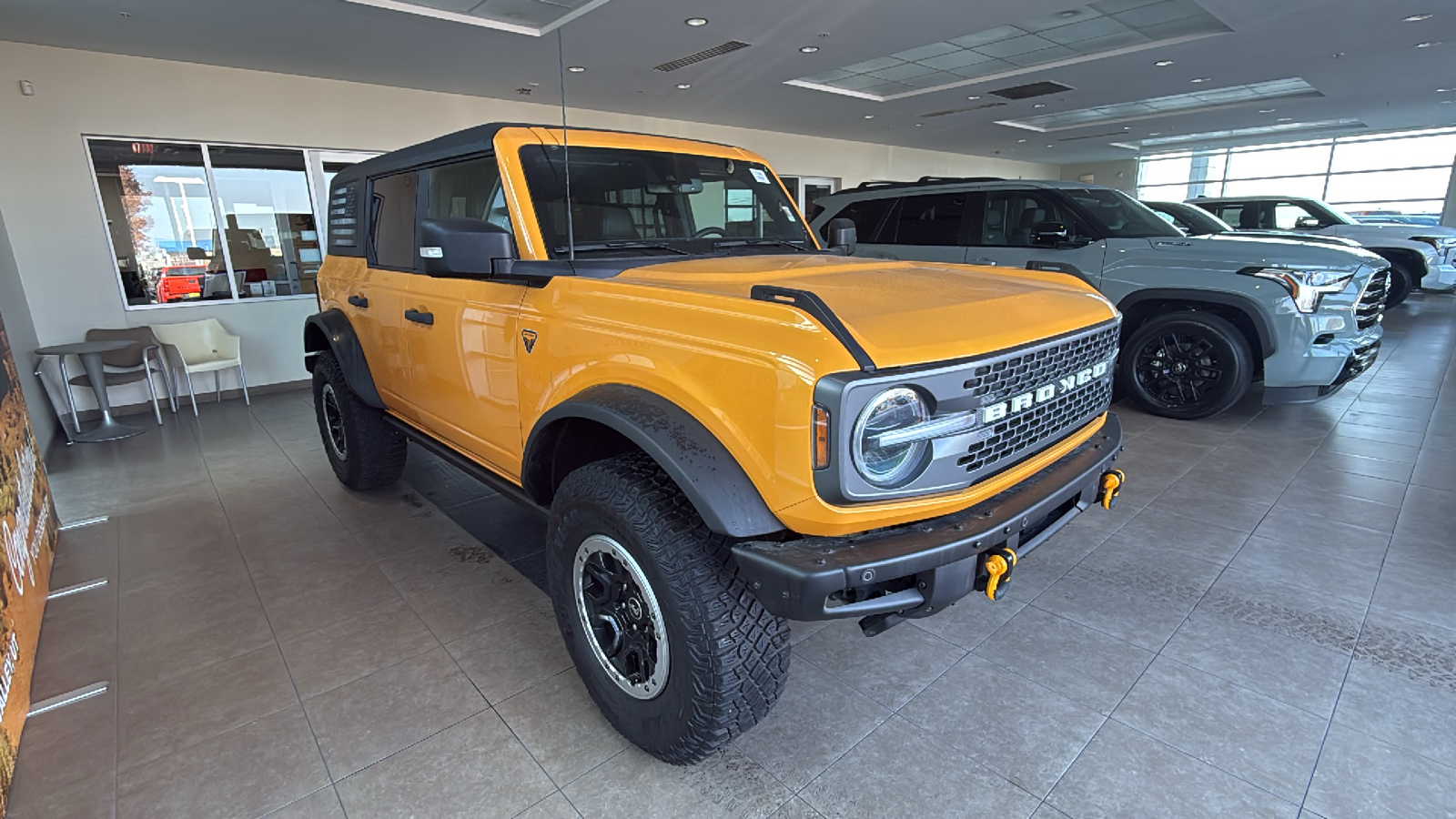 2022 Ford Bronco Wildtrak 10