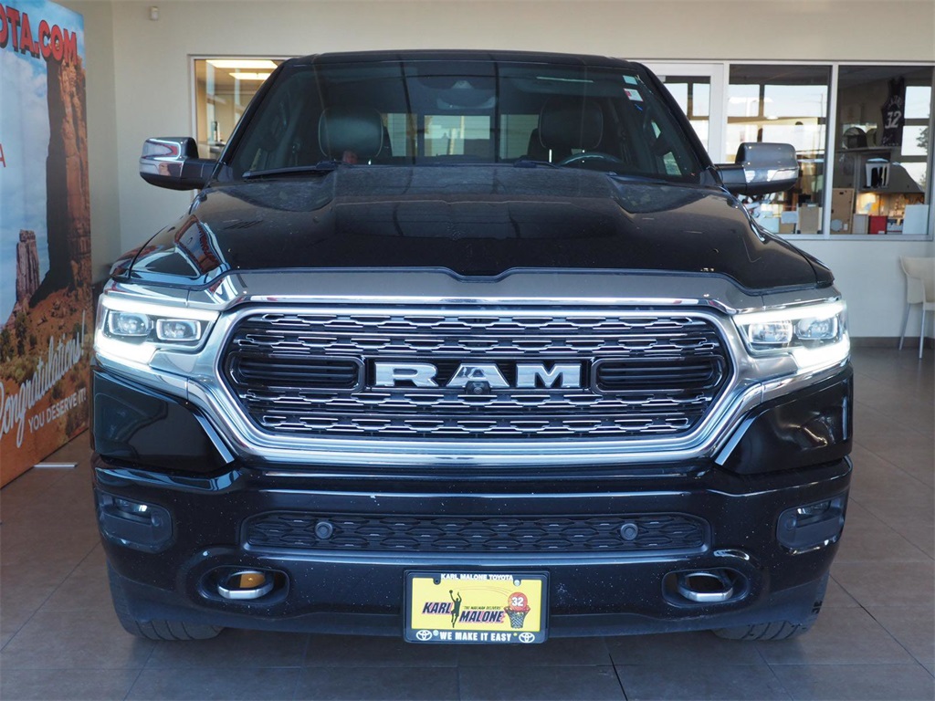 2019 Ram 1500 Limited 5